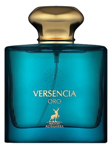 versencia oro cologne 2022